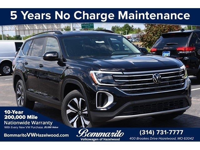 2026 Volkswagen Atlas 2.0T SE