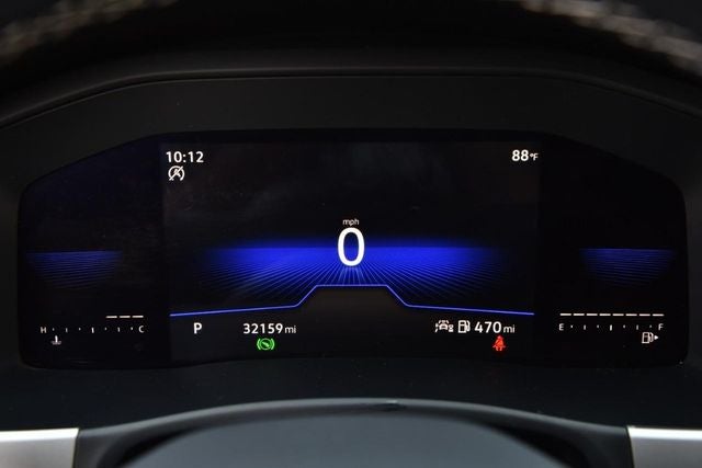 2023 Volkswagen Atlas 2.0T SE