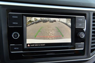 2023 Volkswagen Atlas 2.0T SE