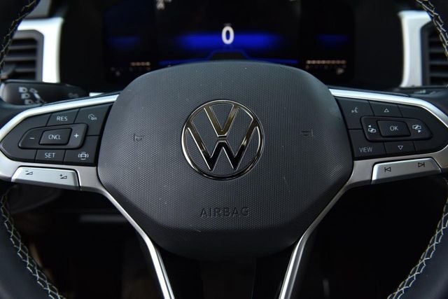 2023 Volkswagen Atlas 2.0T SE
