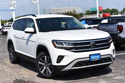 2023 Volkswagen Atlas 2.0T SE