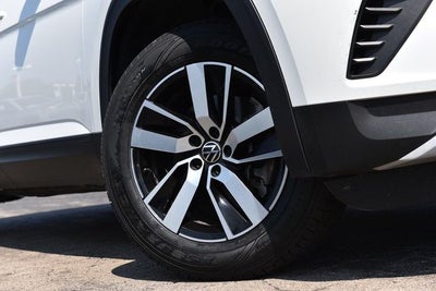 2023 Volkswagen Atlas 2.0T SE