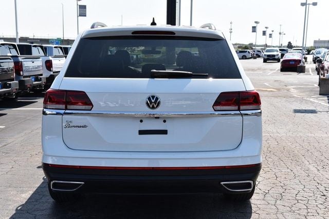 2023 Volkswagen Atlas 2.0T SE