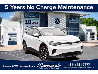 2026 Volkswagen ID.4 Pro AWD