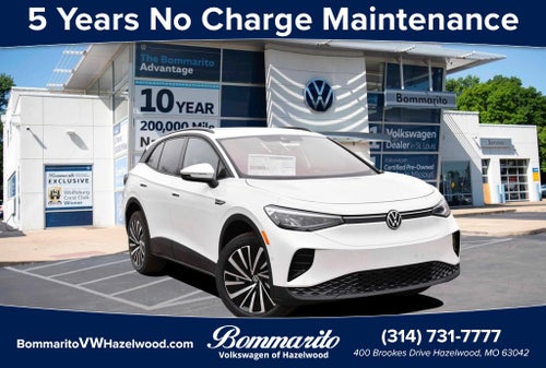 2026 Volkswagen ID.4 Pro AWD