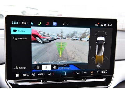 2026 Volkswagen ID.4 Pro AWD