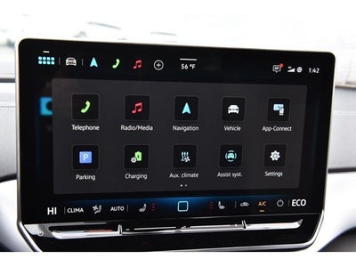 2026 Volkswagen ID.4 Pro AWD