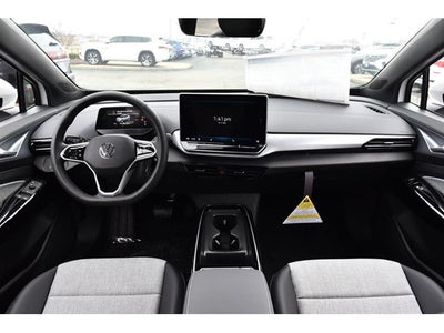 2026 Volkswagen ID.4 Pro AWD