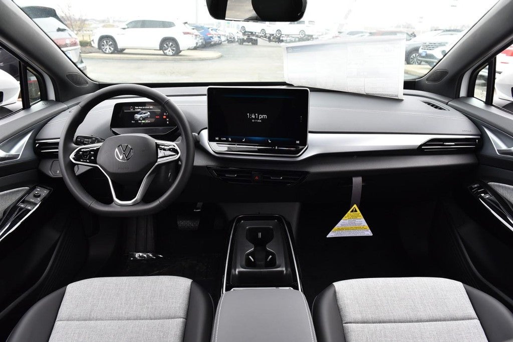 2026 Volkswagen ID.4 Pro AWD