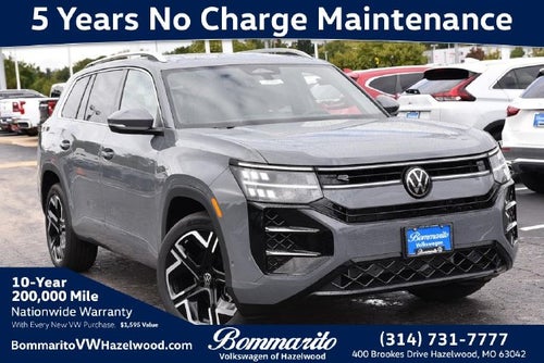 2027 Volkswagen Atlas 2.0T SEL