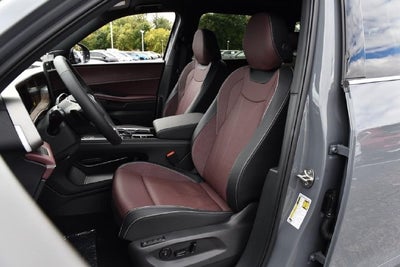 2027 Volkswagen Atlas 2.0T SEL