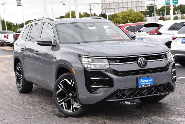 2027 Volkswagen Atlas 2.0T SEL
