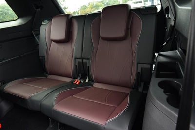 2027 Volkswagen Atlas 2.0T SEL
