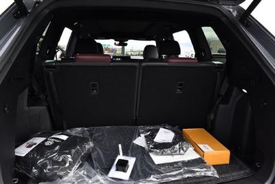 2027 Volkswagen Atlas 2.0T SEL