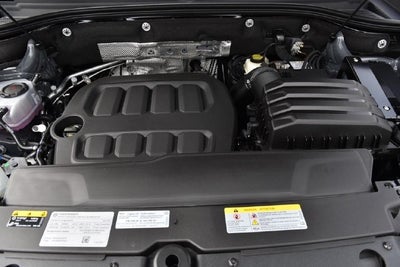 2027 Volkswagen Atlas 2.0T SEL