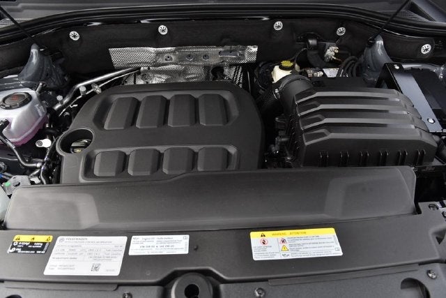 2027 Volkswagen Atlas 2.0T SEL