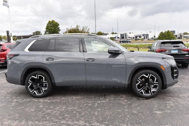 2027 Volkswagen Atlas 2.0T SEL