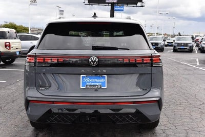 2027 Volkswagen Atlas 2.0T SEL