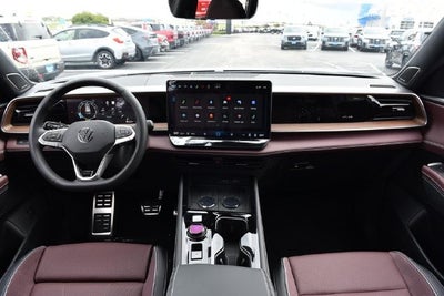 2027 Volkswagen Atlas 2.0T SEL
