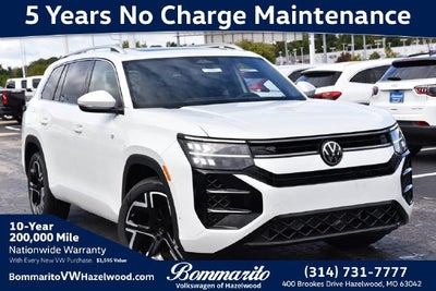 2027 Volkswagen Atlas 2.0T SEL