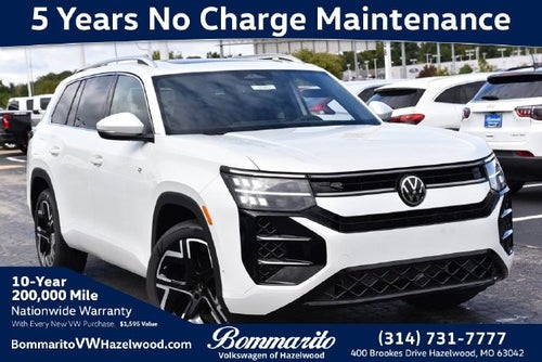 2027 Volkswagen Atlas 2.0T SEL