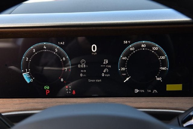 2027 Volkswagen Atlas 2.0T SEL