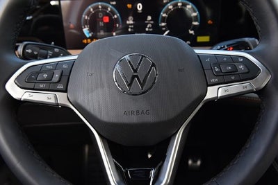 2027 Volkswagen Atlas 2.0T SEL