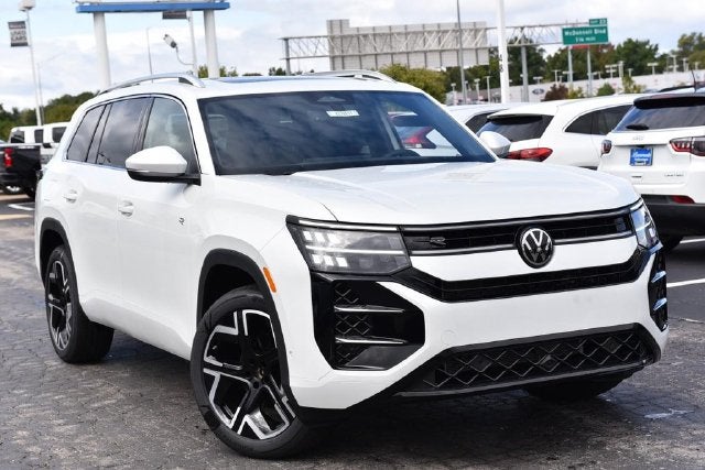 2027 Volkswagen Atlas 2.0T SEL