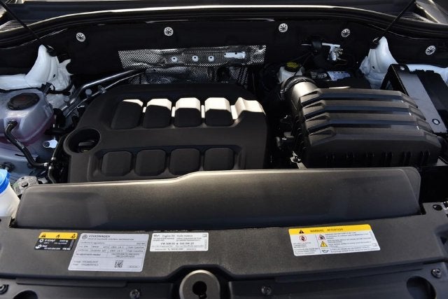 2027 Volkswagen Atlas 2.0T SEL