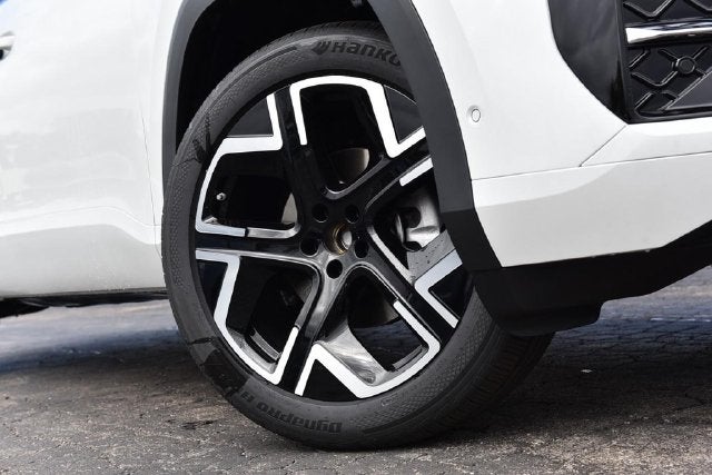 2027 Volkswagen Atlas 2.0T SEL