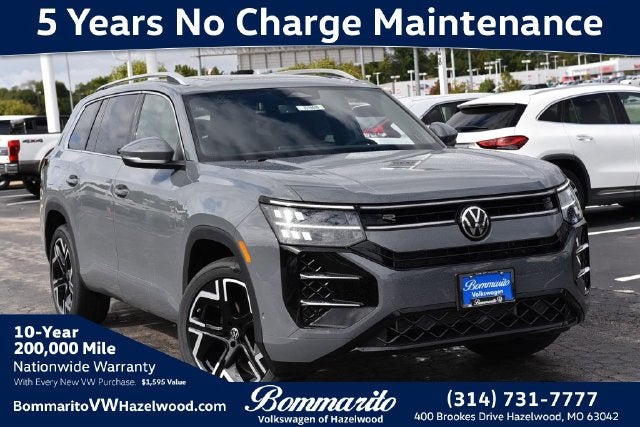 2027 Volkswagen Atlas 2.0T SEL