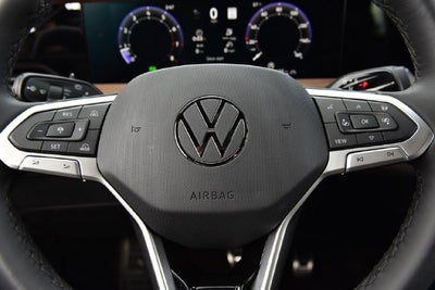 2027 Volkswagen Atlas 2.0T SEL