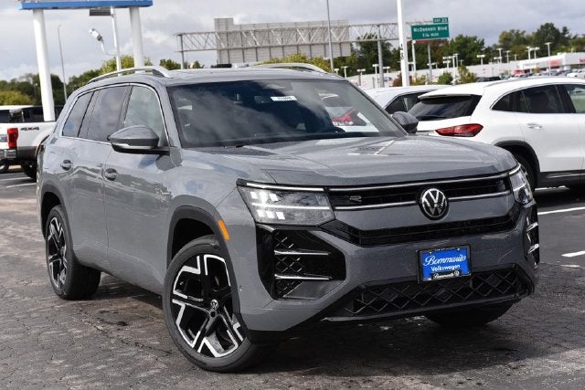 2027 Volkswagen Atlas 2.0T SEL