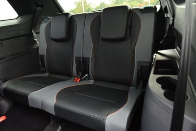 2027 Volkswagen Atlas 2.0T SEL