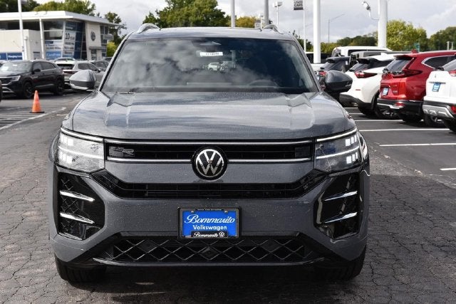 2027 Volkswagen Atlas 2.0T SEL