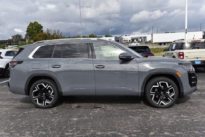2027 Volkswagen Atlas 2.0T SEL