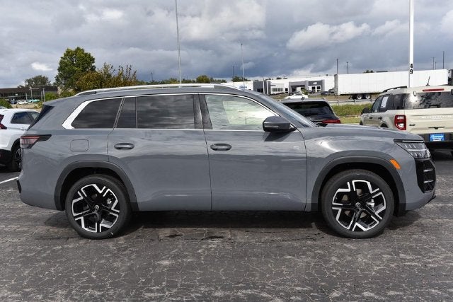 2027 Volkswagen Atlas 2.0T SEL