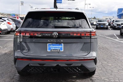 2027 Volkswagen Atlas 2.0T SEL