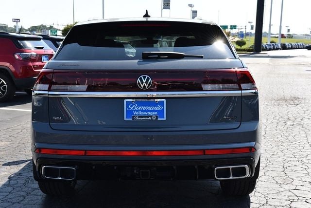 2026 Volkswagen Atlas Cross Sport 2.0T SEL Premium R-Line