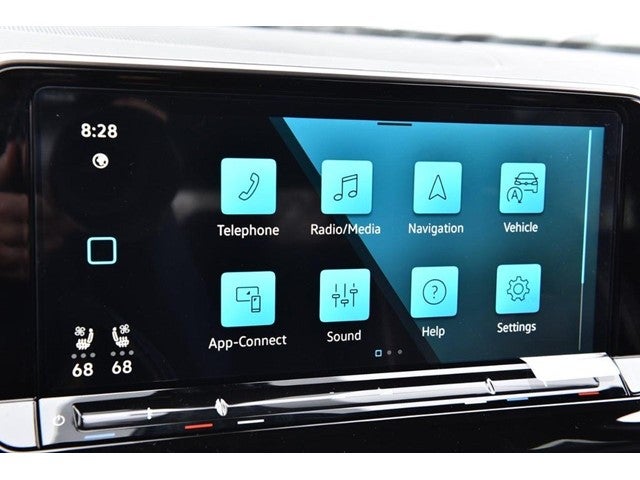 2026 Volkswagen Atlas Cross Sport 2.0T SEL Premium R-Line