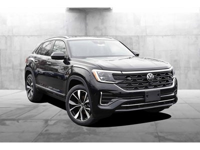 2026 Volkswagen Atlas Cross Sport 2.0T SEL Premium R-Line