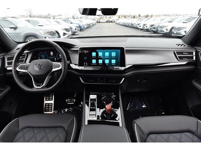 2026 Volkswagen Atlas Cross Sport 2.0T SEL Premium R-Line