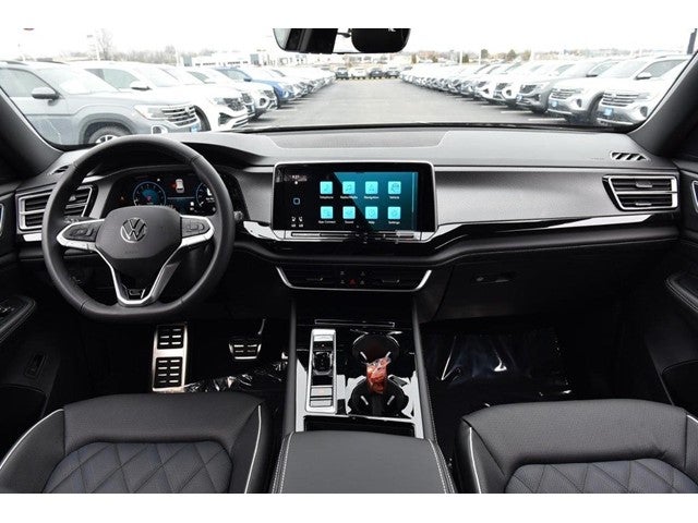 2026 Volkswagen Atlas Cross Sport 2.0T SEL Premium R-Line