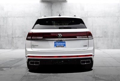 2026 Volkswagen Atlas Cross Sport 2.0T SEL Premium R-Line