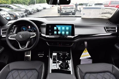 2026 Volkswagen Atlas Cross Sport 2.0T SEL Premium R-Line