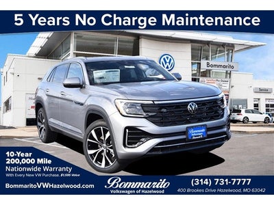 2026 Volkswagen Atlas Cross Sport 2.0T SEL Premium R-Line