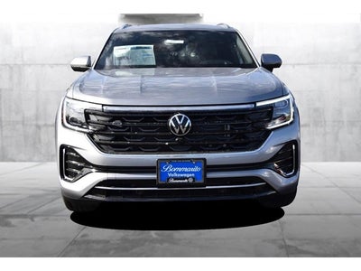 2026 Volkswagen Atlas Cross Sport 2.0T SEL Premium R-Line