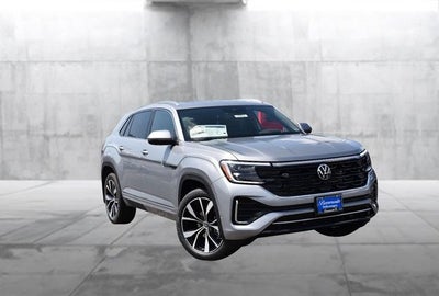 2026 Volkswagen Atlas Cross Sport 2.0T SEL Premium R-Line