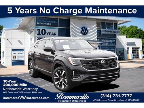 2026 Volkswagen Atlas Cross Sport 2.0T SEL Premium R-Line