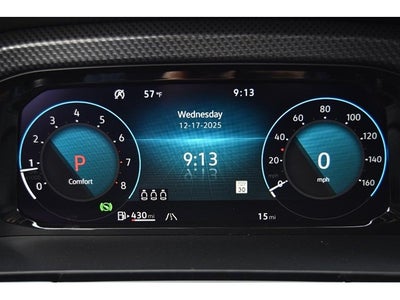 2026 Volkswagen Atlas Cross Sport 2.0T SEL Premium R-Line 4MOTION